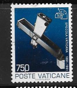 Vatican City #885  (U) CV$1.10