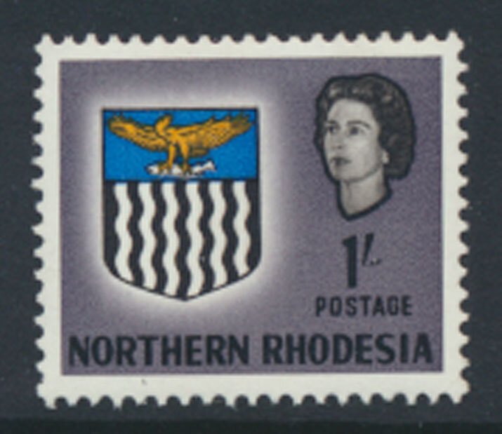 Northern Rhodesia  SG 82  SC# 82 MNH  see detail and scan