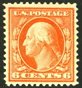 U.S. #379 MINT NG