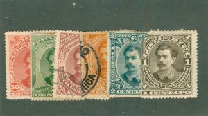 Costa Rica Port Real 25-30 USED CV $2.30 BIN $2.00