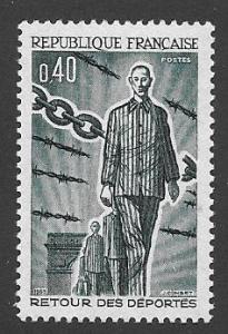 France  Scott 1118  Mint
