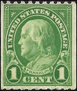 604 Mint,OG,NH... SCV $0.80