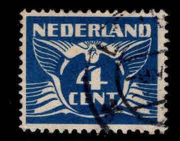 Netherlands Scott 171 used  stamp,