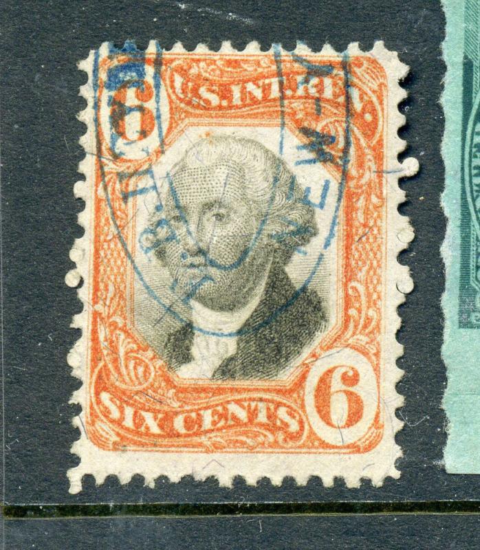 Scott #R138 Used Revenue Stamp  (Stock #R138-2)