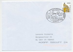 Cover / Postmark Germany 2004 Minerals