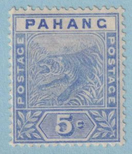 MALAYA - PAHANG 13  MINT HINGED OG * NO FAULTS VERY FINE! - GUJ