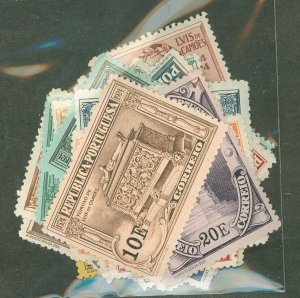 Portugal #315-345