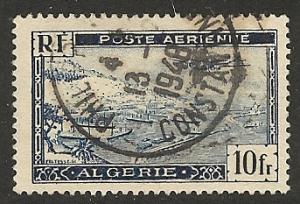 Algeria  used scott cat #  C2