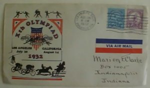 US OLYMPICS AUG 18 , 1982