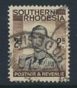 Southern Rhodesia SG 50 Used 
