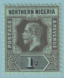 NORTHERN NIGERIA 48 MINT HINGED OG*   NO FAULTS VERY FINE! QXK