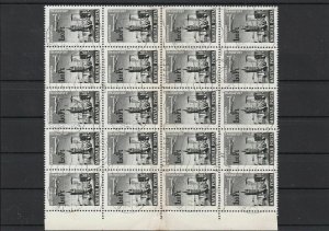 Hungary Plane Over Frankfurt 1966 USED Stamps Ref 31367