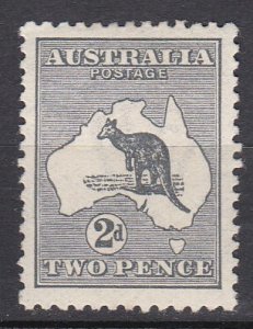 Australia Sc #3 Mint