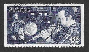 Sweden  Scott  924  Used