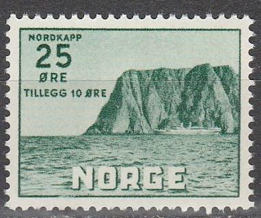 Norway #B59 MNH CV $8.50 (A9059)