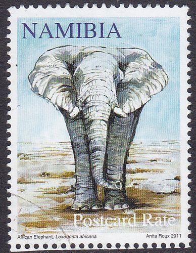 Namibia 2011 SG1162 Used