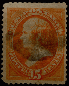 United States #189 Used