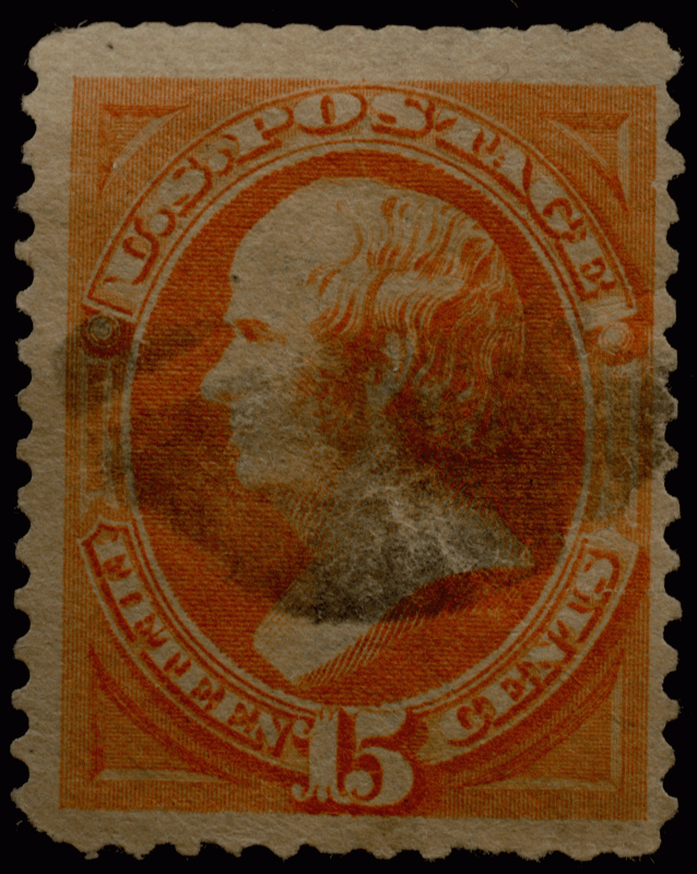 United States #189 Used