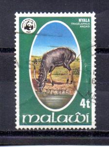 Malawi 319 used (B)