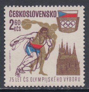 Czechoslovakia 1794 MNH VF