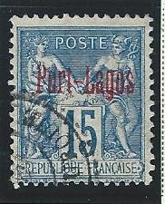 France offices in Turkey Port Lagos used sc #  3