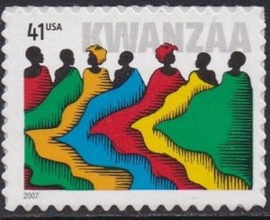 4220 Kwanzaa MNH