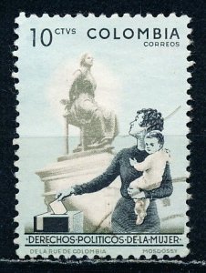 Columbia #745 Single Used
