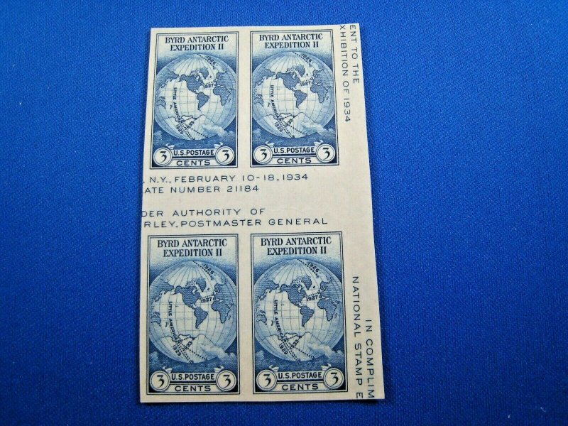 UNITED STATES 1935  -  SCOTT # 768a     MNH 