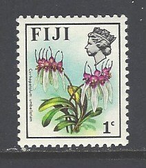 Fiji Sc # 305 mint never hinged (BBC)