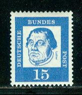 Germany Bund Scott # 828, mint nh