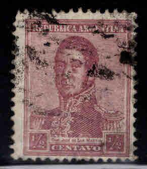 Argentina Scott 231 Used stamp