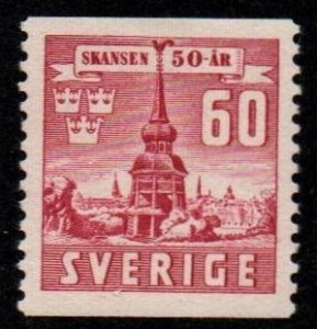 Sweden # 321 MNH