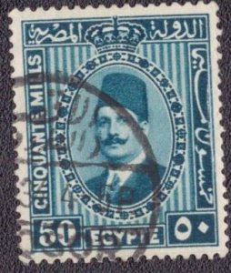 Egypt - 145 1927 Used