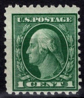 1914 US Scott #424-425 Cent, 2 Cent George Washington Set/2 MNH