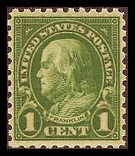 581 Mint VF NH