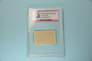 $US Sc#238 M/NH PSE Graded F-VF75 slab SMQ $475