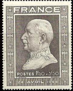 France - B175 -  MNH - SCV-3.50