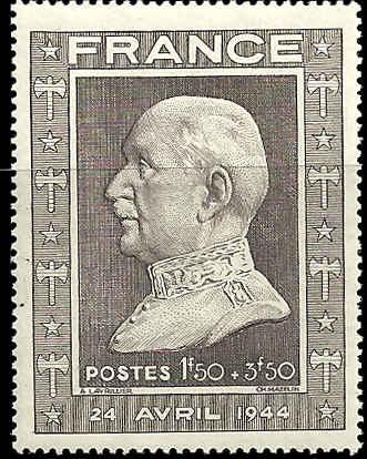 France - B175 -  MNH - SCV-3.50