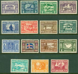 ICELAND 152-66 MH RL CV $426.00 BIN $220.00