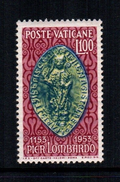 Vatican city  173  MNH  $ 37.50 sn