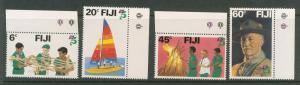 Fiji   SG  628 - 631     Mint Unhinged set