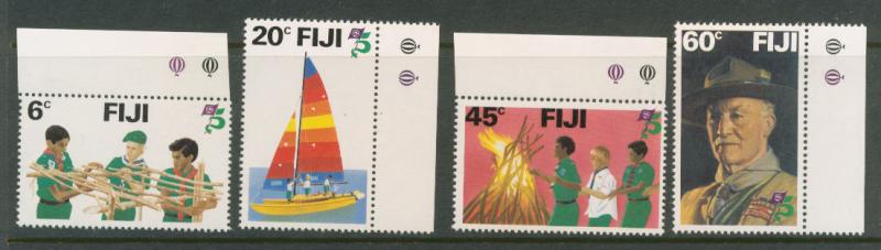 Fiji   SG  628 - 631     Mint Unhinged set