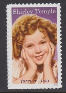 5060 Shirley Temple MNH