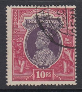 INDIA, Scott 165, used