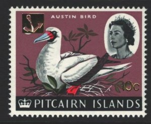 Pitcairn Islands Sc#78 MH