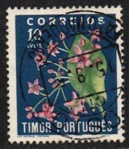 Timor Sc #262 Used