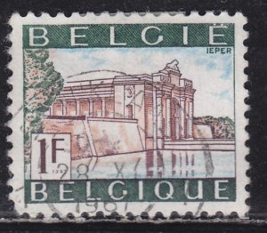 Belgium 643 Yeper 1967