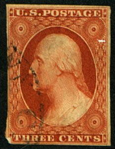 U.S. #11 USED