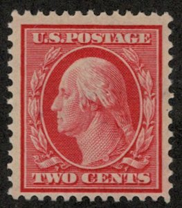 MALACK 332 VF+ OG NH, nice stamp,  Post Office Fresh! b1967