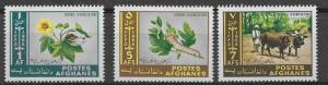 Afighanistan 1966 Day of Agriculture MNH